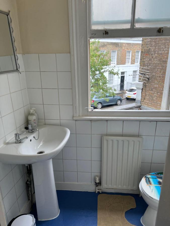 Apartament Kings Cross Apartamento Londres Exterior foto